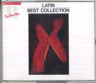 

CD VARIOIUS Latin Best Collection KICP80256 KING 1990 Japan Latin Used