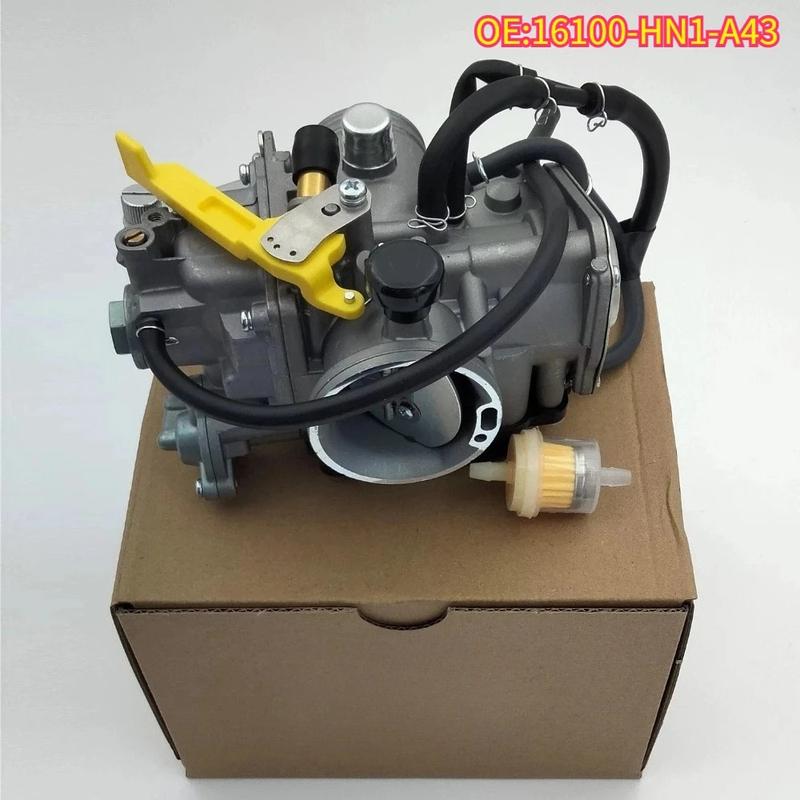 High quality New For 16100-HN1-A43 Carburetor Sportrax TRX400EX TRX400X TRX 400 Replaces 16100HN1A43