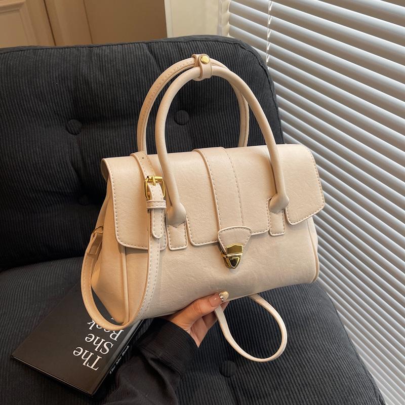 

Популярная сумка для поездок на работу, женская новая модная портативная маленькая квадратная сумка, универсальная нишевая сумка-мессенджер хаки