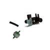 Compatible Vacuum Solenoid Valve for Toyota: Fits Car Steam & Exhaust Valve Models 139700-0350 and MR258166