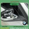 Espelho Retrovisor Elétrico Dobrável Inteligente Compatível para Sedã BMW