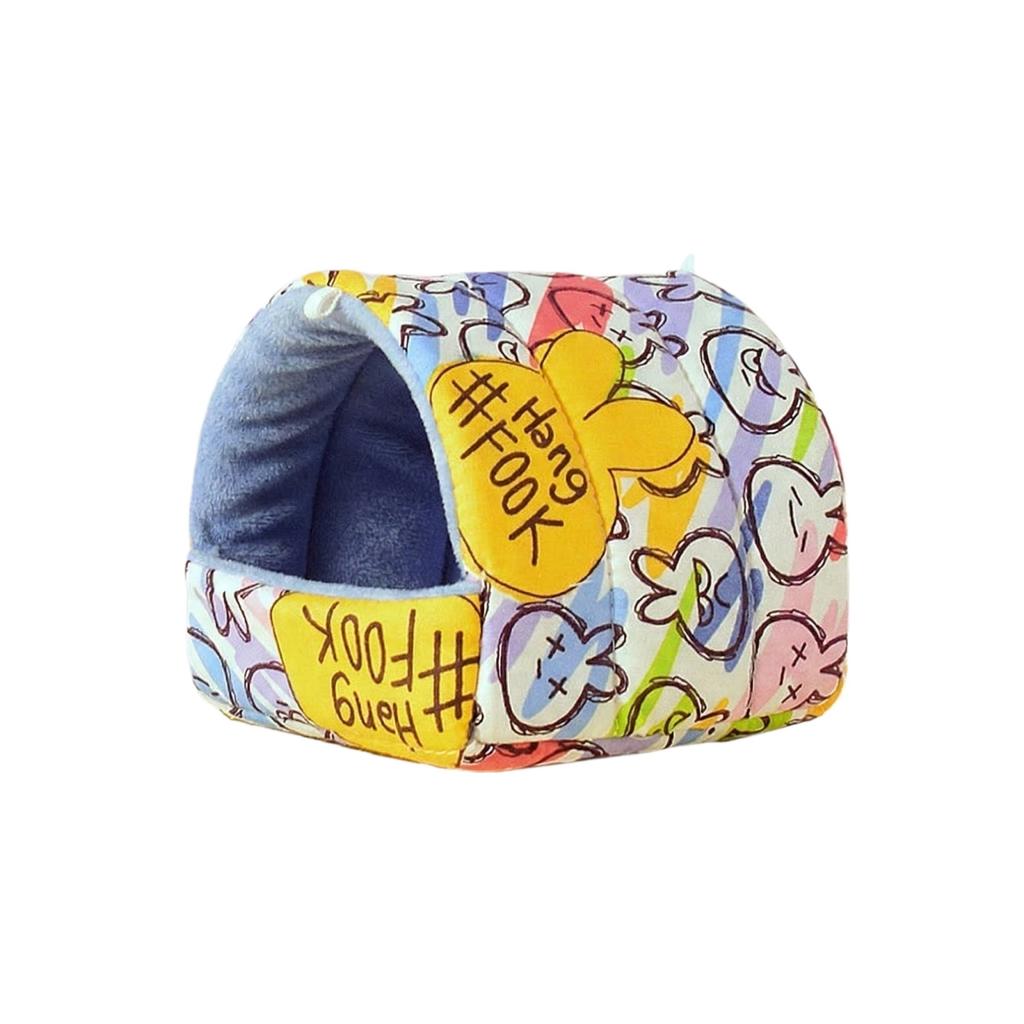 Warm Bird Winter Thickened Cotton for Parakeet Cockatiel Lovebirds