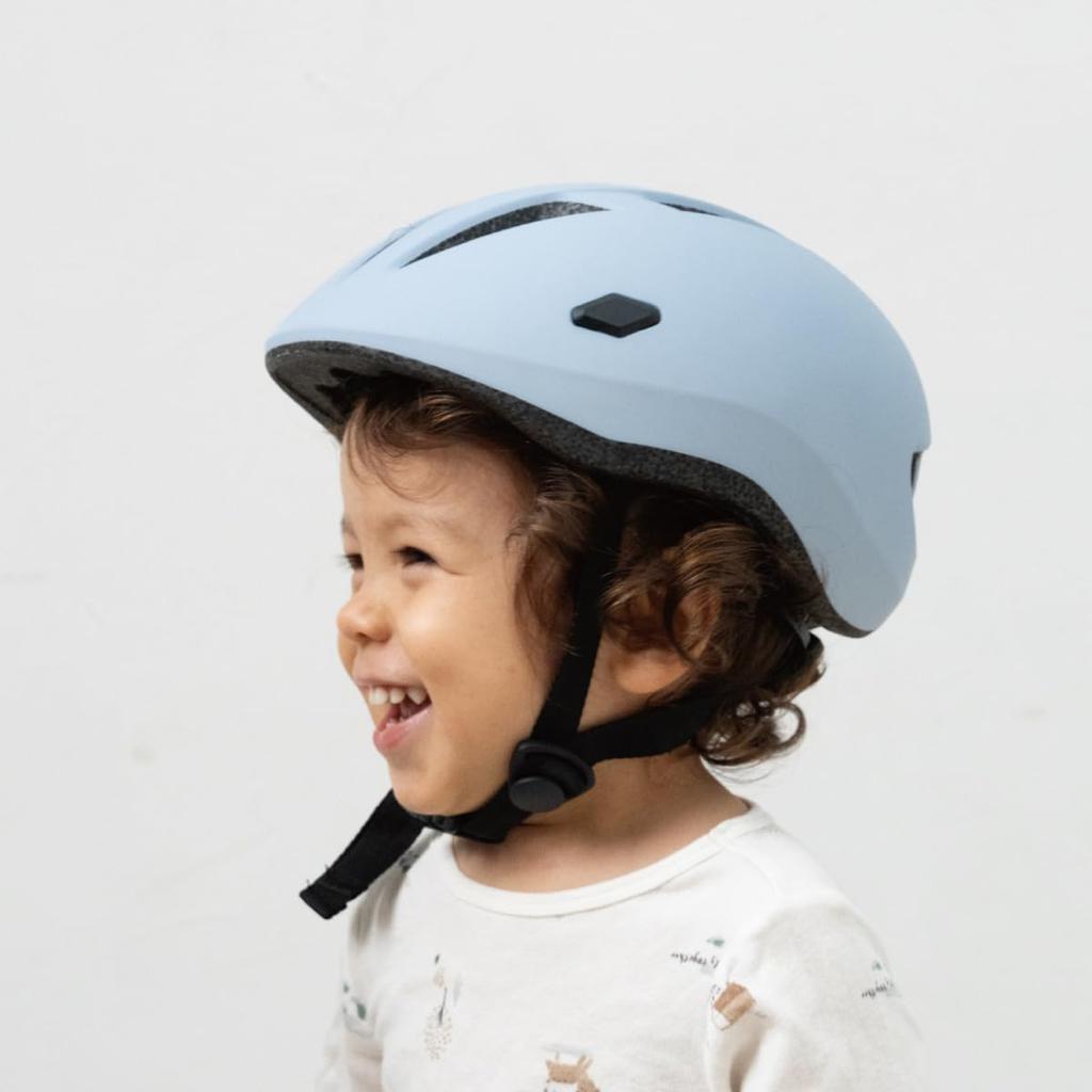 Combi Toddler Bicycle Helmet, First Helmet, Beige