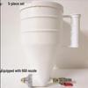 Textured Stone Paint Spray for Diatom Mud & Relief Projects
