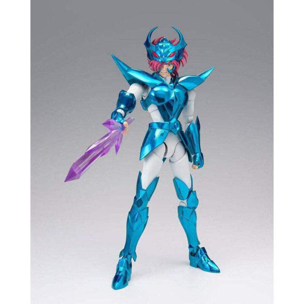 TAMASHII NATIONS Saint Seiya Myth Cloth EX Saint Seiya Delta Star Megress Alberich Approximately 160mm PVC & ABS & Diecast Painted Movable Figure