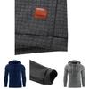 Premium Quality Muscle Mens Long Sleeve Casual Tops Shirts For Stylish Comfort