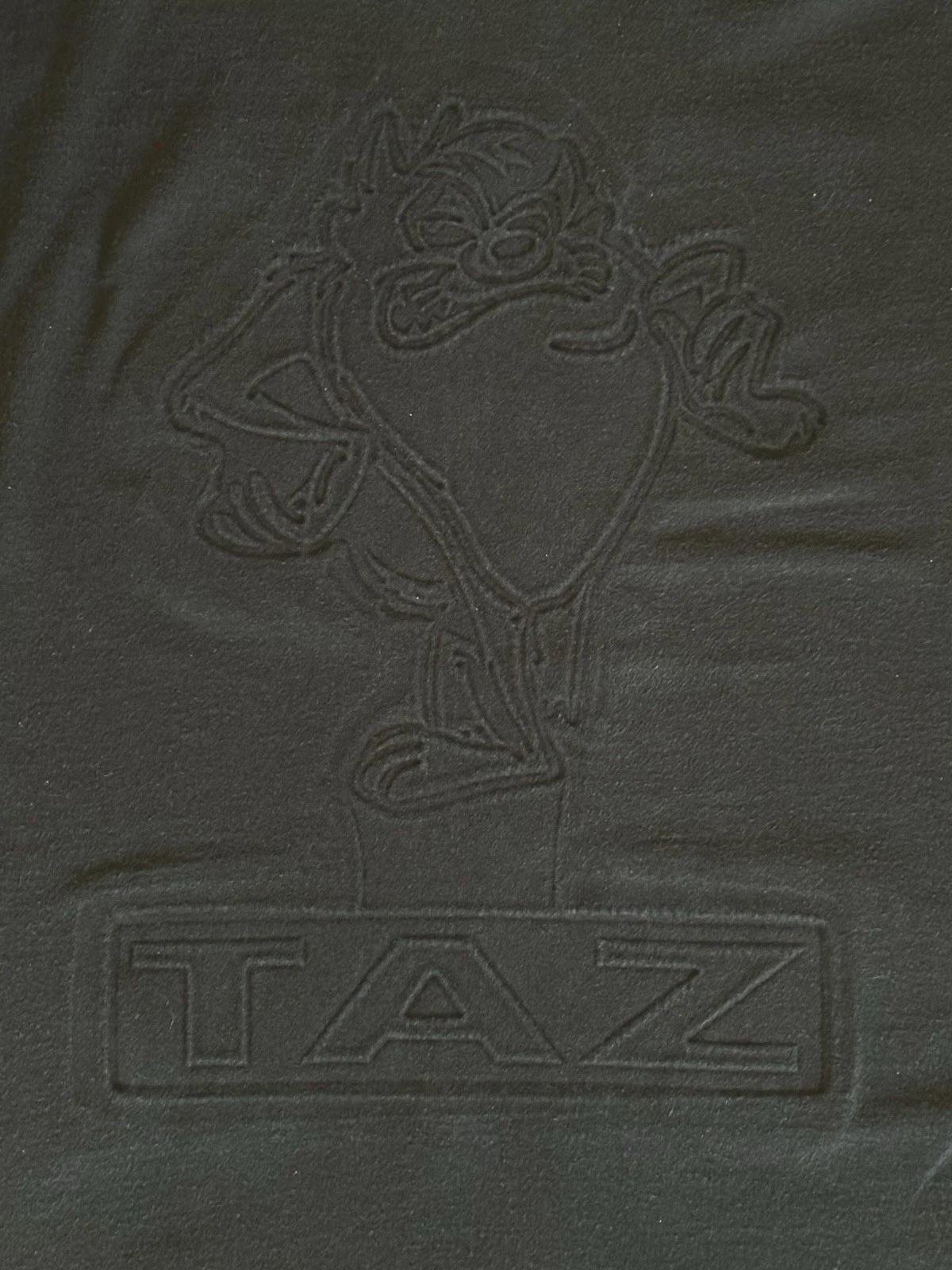 

Vintage Taz T Shirt Men’s XL Looney Tunes 90’s Black USA Single Stitch L