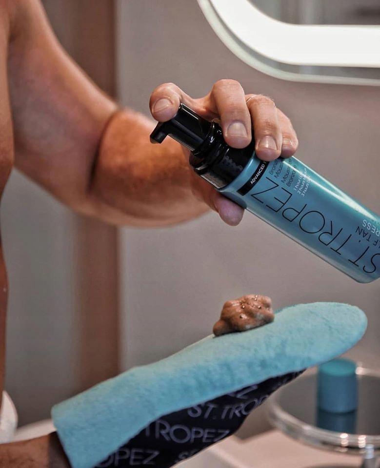 St.Tropez Tan Self Express Gel 35ml