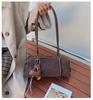 2025 High-End Women's Fashion Pillow Bag: Versatile Single Shoulder Handle for Autumn/Winter