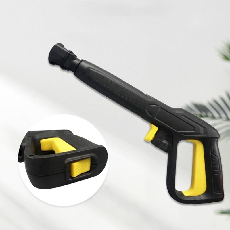 Pressure Washer Guns High Power Washer Guns Adjustable Spray Nozzle Replacement Wand Extension Pressure Washer Guns