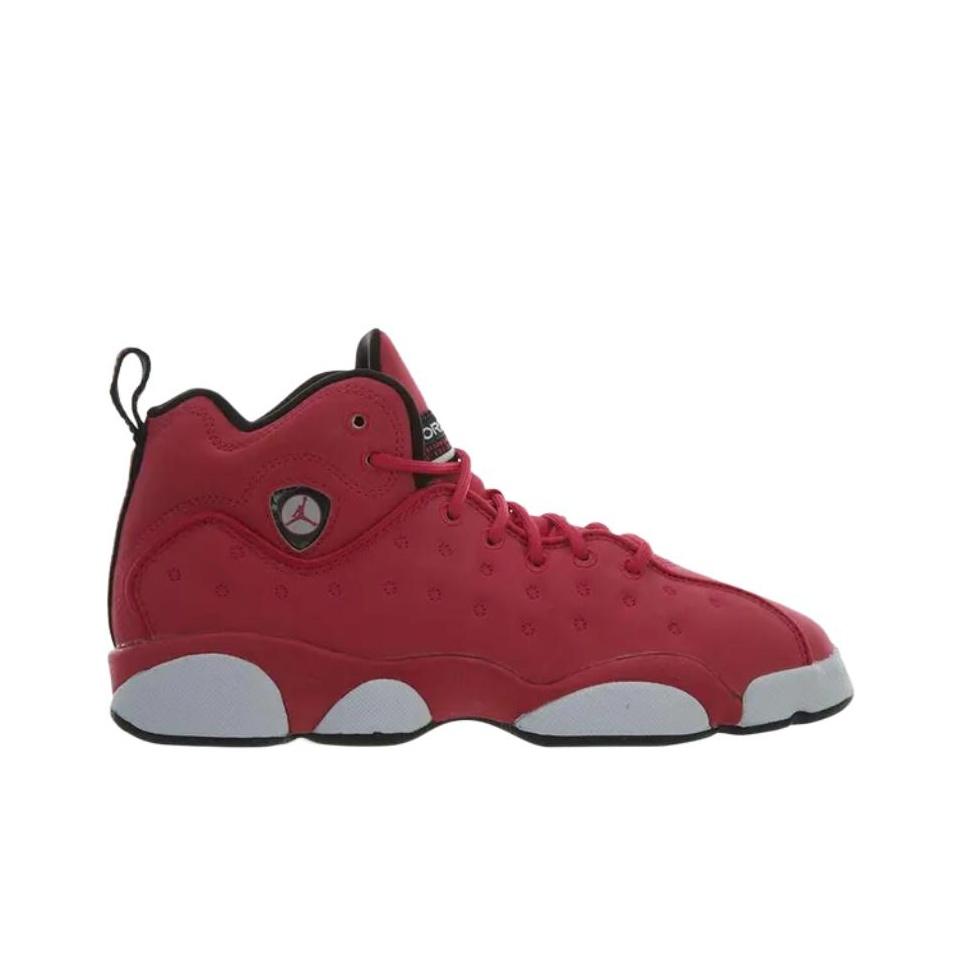 Buty sportowe dla dzieci Air Jordan Jumpman Team 2 GG Rush Pink Rush-Pink-Black 820276-600