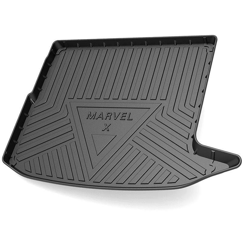 Roewe Marvel X TPE Trunk Mat - Custom Fit and Decorative