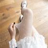 Classic Polka Dot Nylon Tights With Shaping And Antisnag For Women