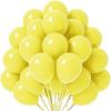 Einfarbiges 10-Zoll-Matte-Latexballon-Set für Kindergeburtstagsdekoration