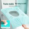 BADIGAO Disposable Toilet Seat Covers