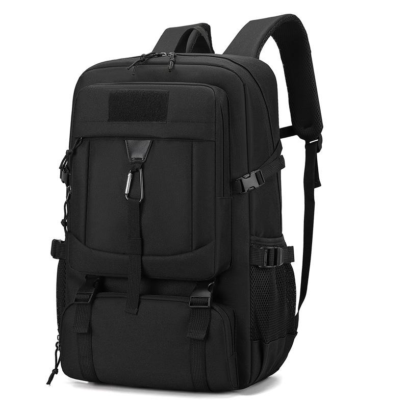 Outdoor Tactical Camping Backpack Large Capacity Sports Hiking Trekking Fishing Rucksack Multifunctional Men Travel Laptop Bag