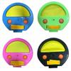Portable Parent-Child Interaction Toy Plastic Throwing Catching Ball Games  Beach Toys