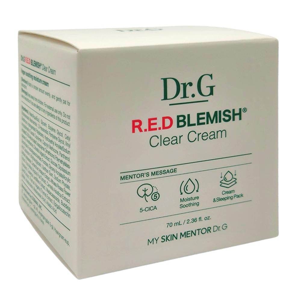 [Dr.G] RED Blemish Clear Cream 70ml