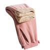 Ultra-Soft Unisex Fleece Pants - Thickened, Straight-Leg, Autumn/Winter Casual Wear