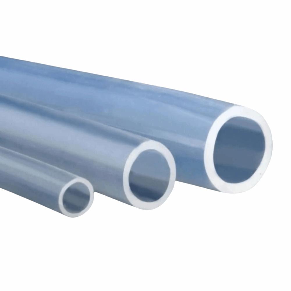 Transparent Silicone Rubber Hose Food Grade CO2 Trachea Tube High Temperature Pipe  Planted Tank