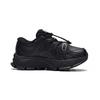 Li Ning Kids Lijun Low Top Sports Casual Shoes Kids Casual Shoes Black YKNS062-17