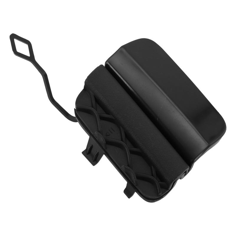 Auto Parts Tow Hook Cap Rear Bumper Tow Eye Hook Unpainted Model Hassle-free Replacement For C450 Sport 2015-2018
