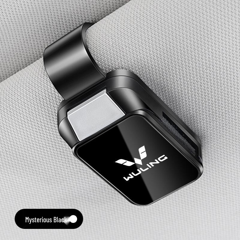 

Wuling Hongguang MiniEV Car Sunglasses Holder For S/S1, Rongguang V, Zhiguang – New Clip Modification Storage