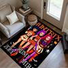 Huntrx Team Adventure Floor Mat Perfect for Bedrooms Dining Room Balcony Dormitory Anti-slip Rug Decorate Offices Birthday/Christmas Gift