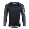 Mens Long Sleeve Cycling Jersey Quick Dry Mountain Bike Off-Road Riding Shirt Breathable Performance Apparel