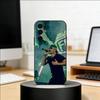 singer Feid Ferxxo SlXDO Phone Case Black Silicone Soft For Samsung S25,S24,S21,S22,S23,S30,Ultra,S20,Plus,Fe,Lite
