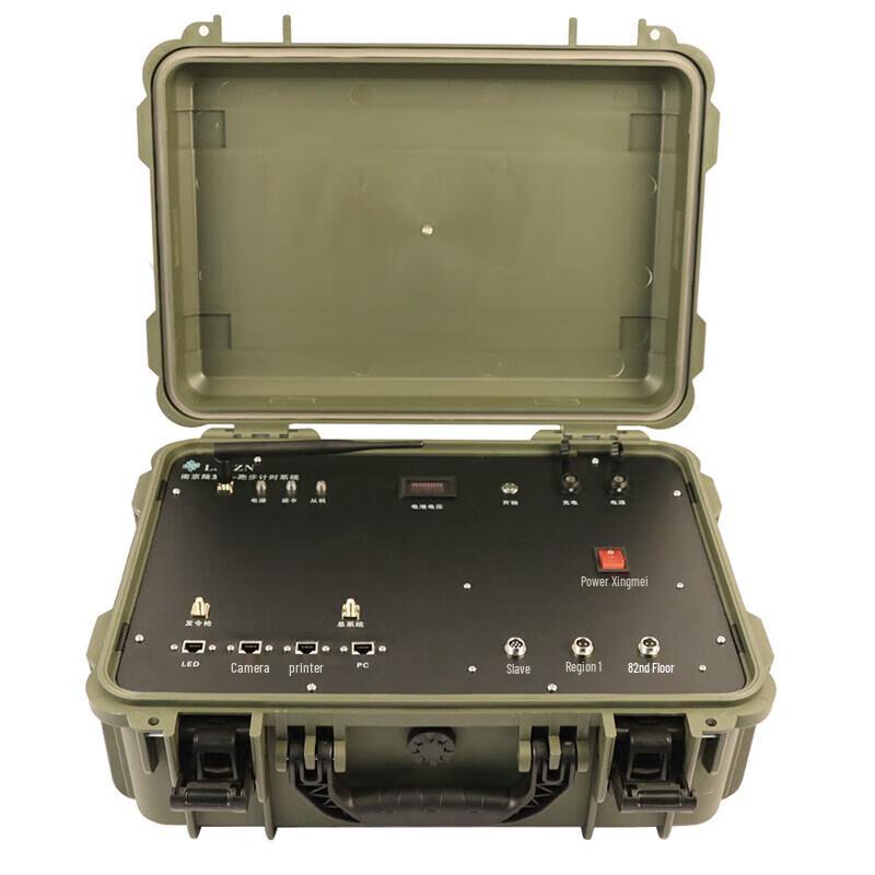 Military Physical Fitness 3KM Run Timing System