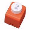 CARL Craft Punch Number Set CN12-C