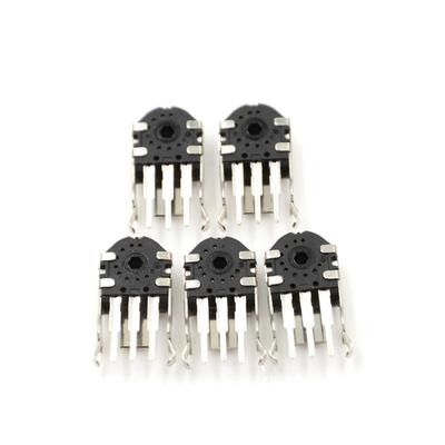 5 Stuks 11mm Muis Encoder Wiel Encoder Reparatie Onderdelen Schakelaar