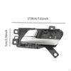 Inside Door Handle Replacement Part 82610-c1010 Automobile Accessories Grab for Sonata
