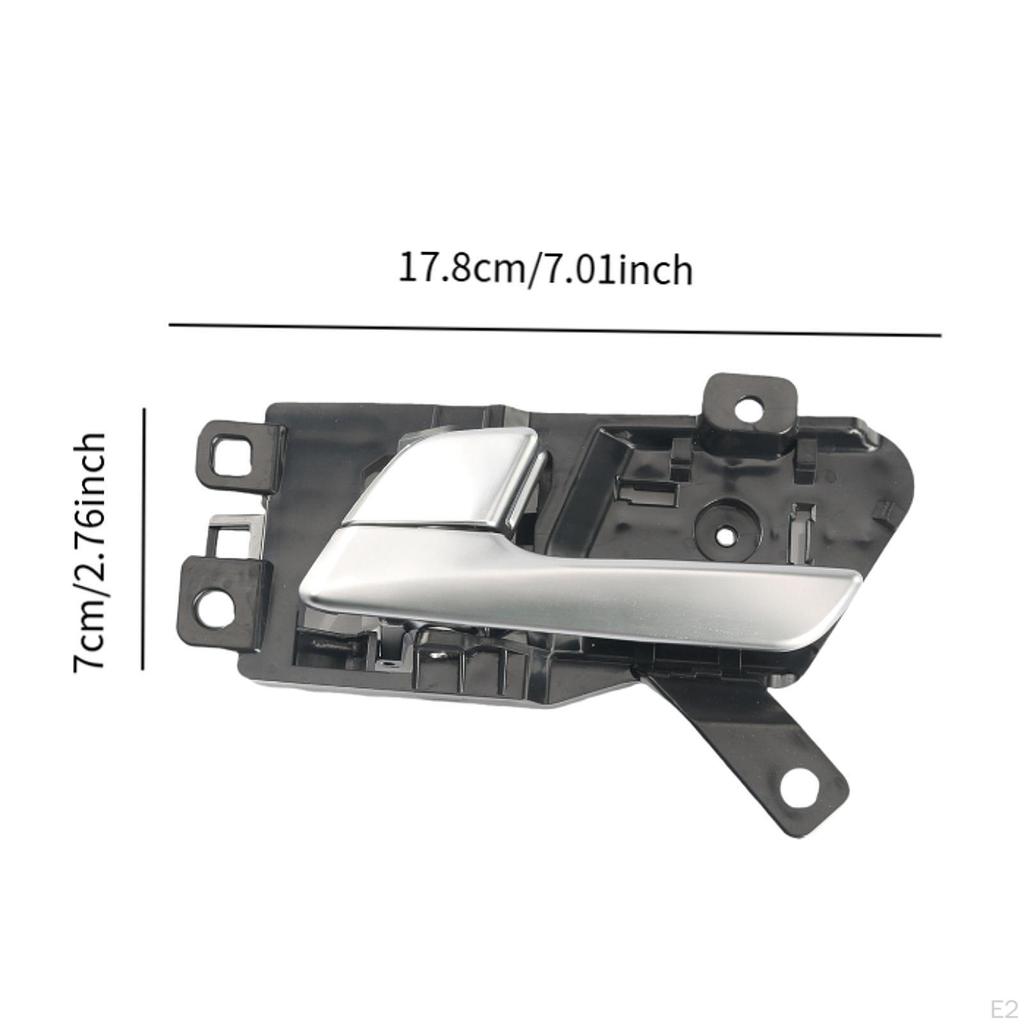 Inside Door Handle Replacement Part 82610-c1010 Automobile Accessories Grab for Sonata