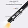 Doctors Nurses Use Pen Light TYPE-C Rechargeable LED Flashlight for Pupil Oral ENT Eye Check