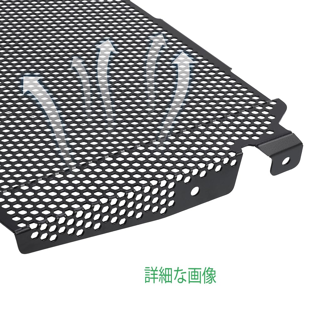 VORILES Motorcycle Accessories CB 1000R Radiator Guard Grille Cover Protector Aluminum CB1000R Neo Sports Cafe CB1000R 2025 2024 Accessories 2023-2021