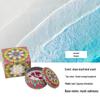 Southeast Asia Osmanthus Scented Candle Gift Set - Soy Wax Dried Flower Tin