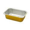 Disposable Aluminum Foil Food Container