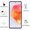 Tempered Glass for Samsung Galaxy F55 5G [4 Pack] Phonillico Screen Protector Glass Film