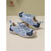 CAMEL Women's Outdoor Breathable Mesh Patchwork Thick Sole Casual Shoes L26M396026