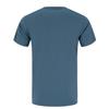 Asics T Shirts Men's Dark Blue Crew Neck Thin 2031F450-400