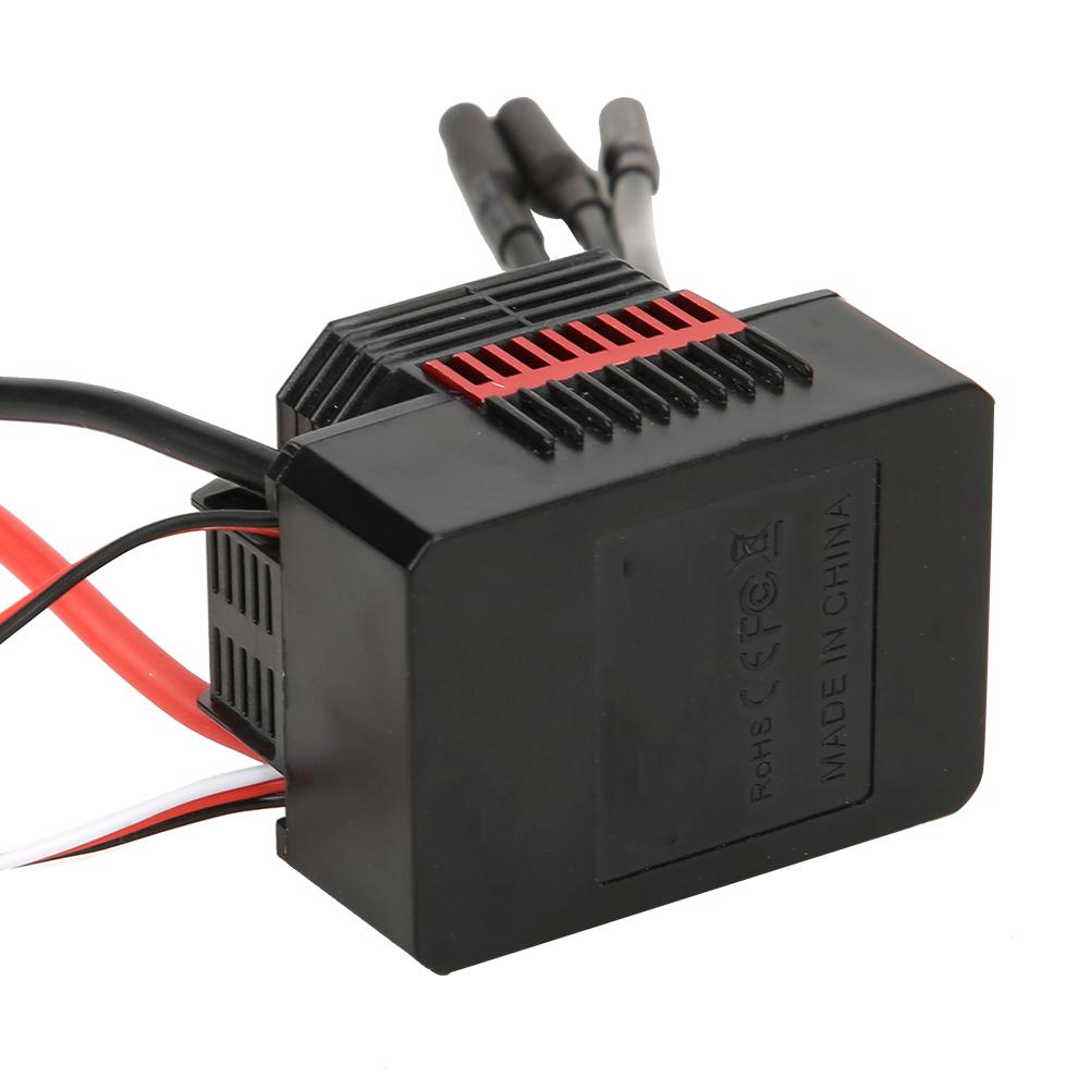 SURPASS 60A Waterproof Dust Proof Electric Speed Controller ESC RC Accessory