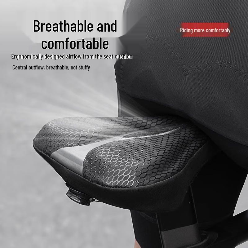 Lishi Silicone Bicycle Seat Cover