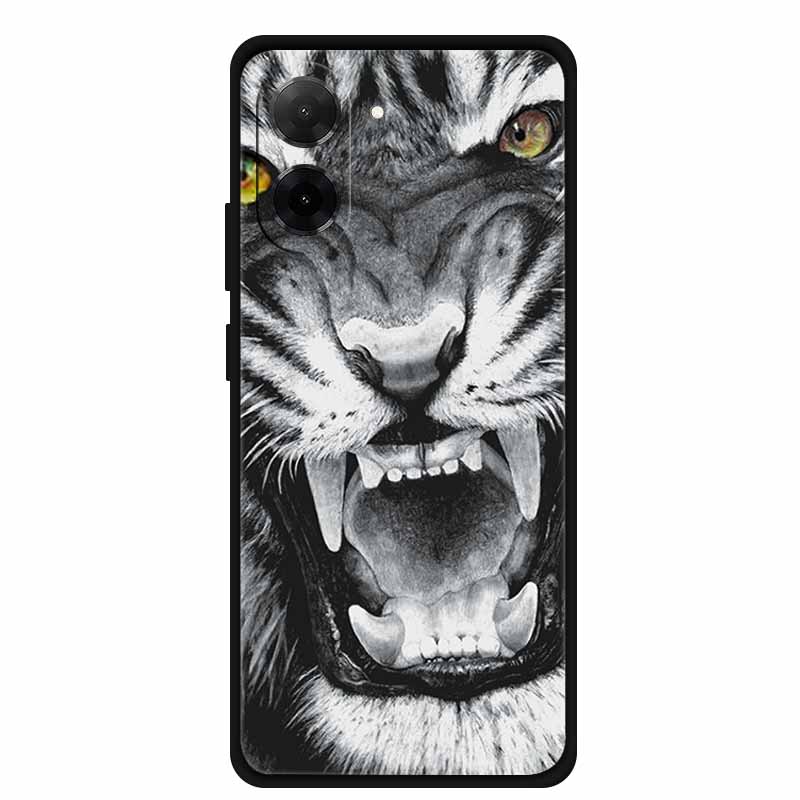 For Xiaomi Poco C71 Case Soft TPU Silicone Back Cover Case for Xiaomi PocoC71 C71 Soft Funda Phone Case Poco C71 C 71 Shell Capa