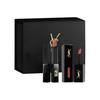SAINT LAURENT Small Black Stripes Black Tube Red Naked Star Two Tone Box Makeup Sets Gentle