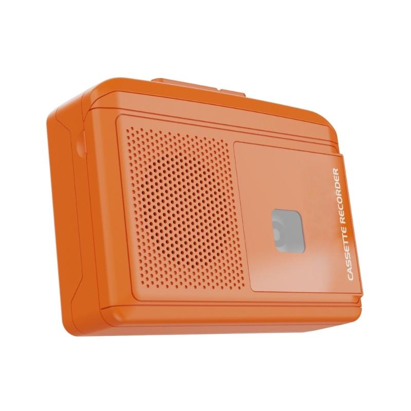 Cassette Player Cassette To MP3 Converter With USB And Battery Power Supply For Analogs To Digital Audios Transfer