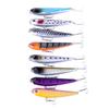 8.5CM-9.8G-6# Carp Hook Pencil Fishing Lures Set Floating Fresh Water Saltwater Fihisng Lure