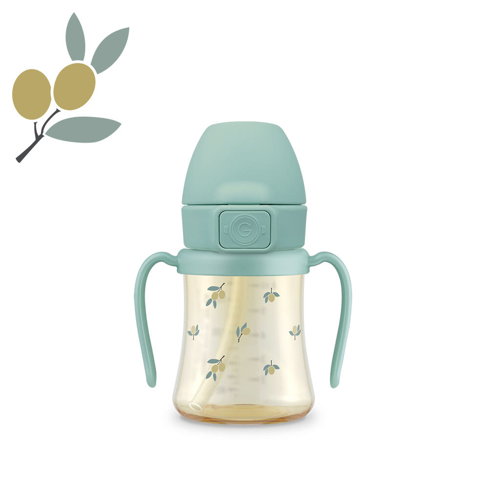 grosmimi PPSU Straw Cup (200ml)