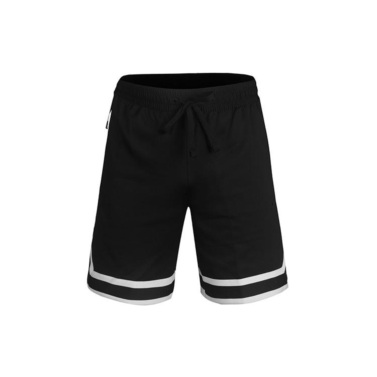 

New Nike Basketball Shorts Men Black CU1732-010 M